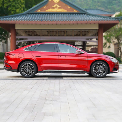 Luxe BYD Han Electric Sedan