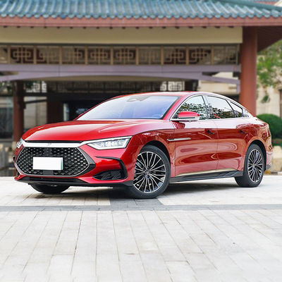 Luxe BYD Han Electric Sedan