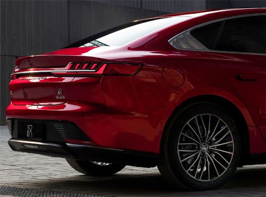 Luxe BYD Han Electric Sedan