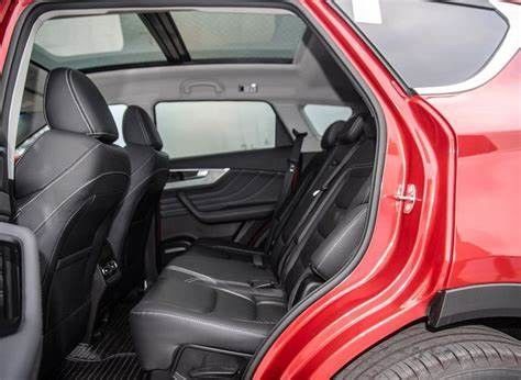 De Zuivere Elektrische voertuigen EV van Cheryjetway X70S met Max Speed 140km/H