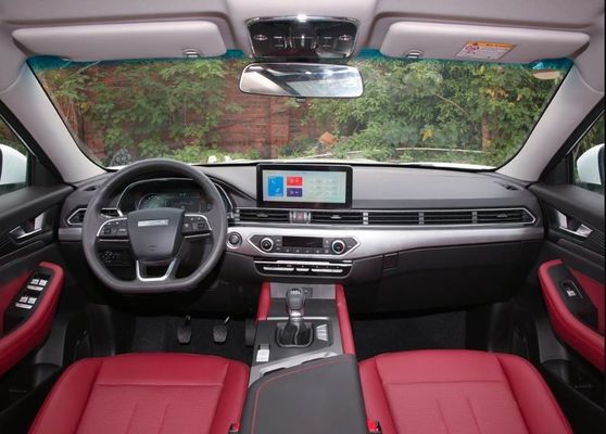 De Zuivere Elektrische voertuigen EV van Cheryjetway X70S met Max Speed 140km/H