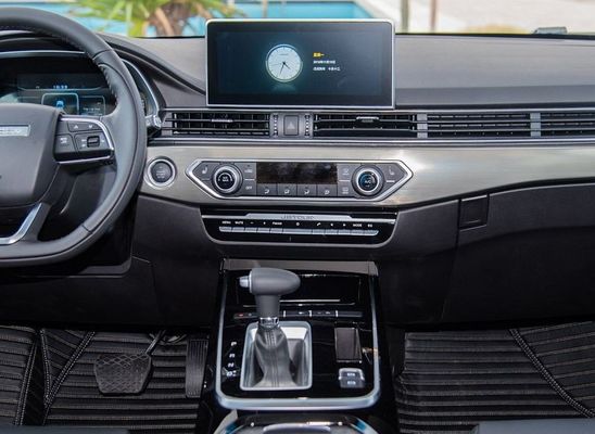 De Zuivere Elektrische voertuigen EV van Cheryjetway X70S met Max Speed 140km/H