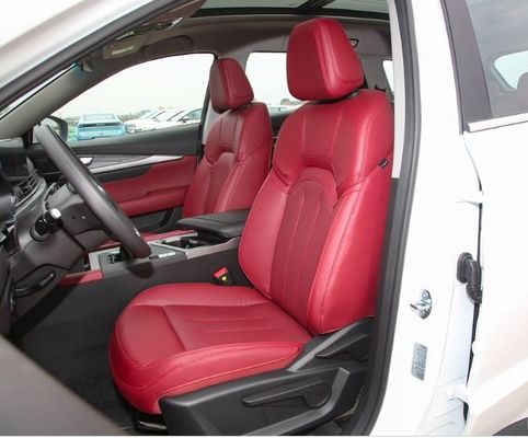 De Zuivere Elektrische voertuigen EV van Cheryjetway X70S met Max Speed 140km/H