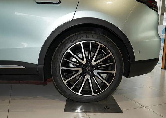 Automobielhoge snelheidselektrische voertuigen SUV New Energy Lingpao C11 voor Volwassenen