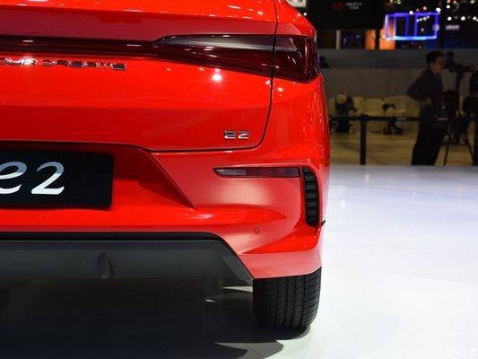 De Elektrische Auto van New Energy Byd E2