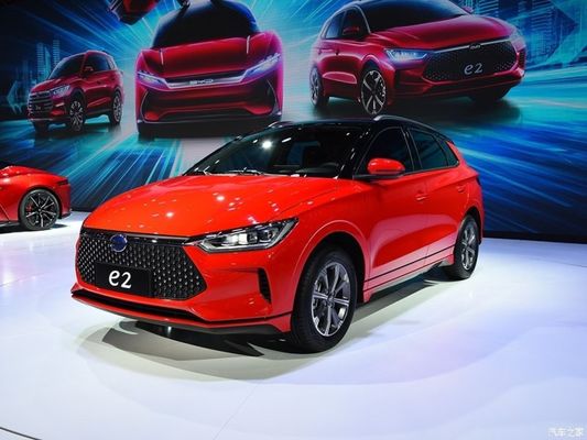 De Elektrische Auto van New Energy Byd E2