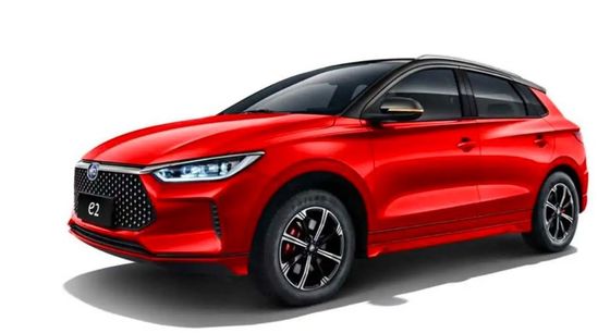 De Elektrische Auto van New Energy Byd E2