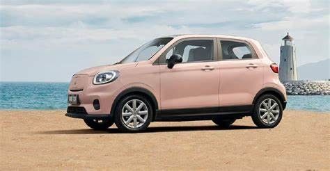 100km/h de kleine Elektrische SUV-Voertuigen van Auto'sleapmotor T03 CLTC 403km EV SUV