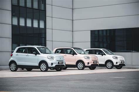 100km/h de kleine Elektrische SUV-Voertuigen van Auto'sleapmotor T03 CLTC 403km EV SUV