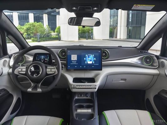 BYD-Dolfijn 2022 Zuivere Elektrische Auto 5 Deuren150km/h 2700mm Wielbasis