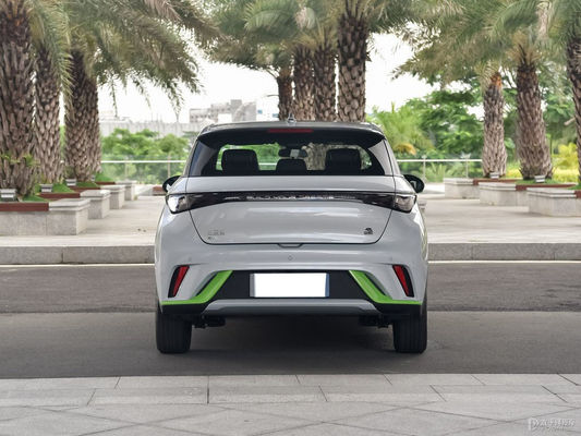 BYD-Dolfijn 2022 Zuivere Elektrische Auto 5 Deuren150km/h 2700mm Wielbasis