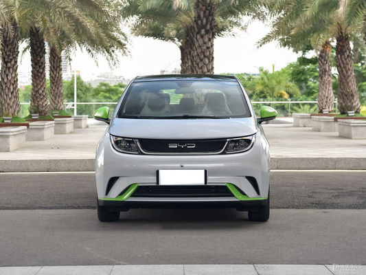 BYD-Dolfijn 2022 Zuivere Elektrische Auto 5 Deuren150km/h 2700mm Wielbasis