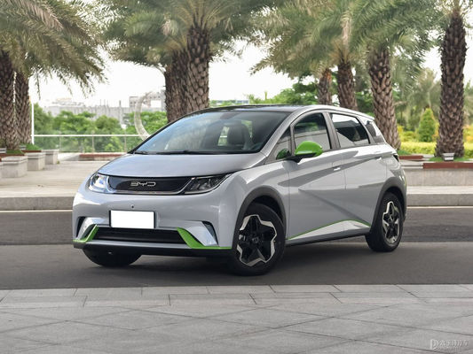 BYD-Dolfijn 2022 Zuivere Elektrische Auto 5 Deuren150km/h 2700mm Wielbasis