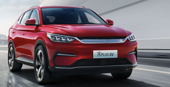 De Vriendschappelijke Elektrische Auto's van BYD ECO