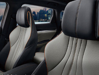 De Vriendschappelijke Elektrische Auto's van BYD ECO