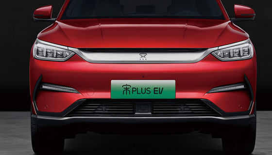 De Vriendschappelijke Elektrische Auto's van BYD ECO