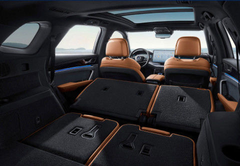 Hoge snelheidsbyd New Energy Voertuigen