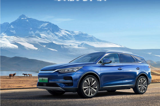 Hoge snelheidsbyd New Energy Voertuigen