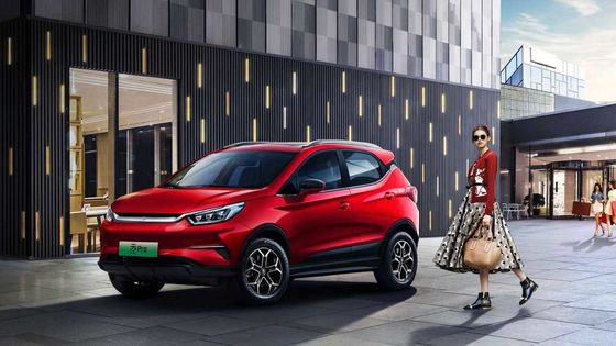 301km Luxe Elektrisch SUV