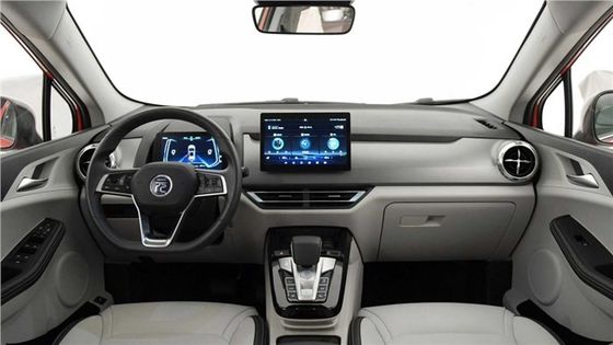 301km Luxe Elektrisch SUV