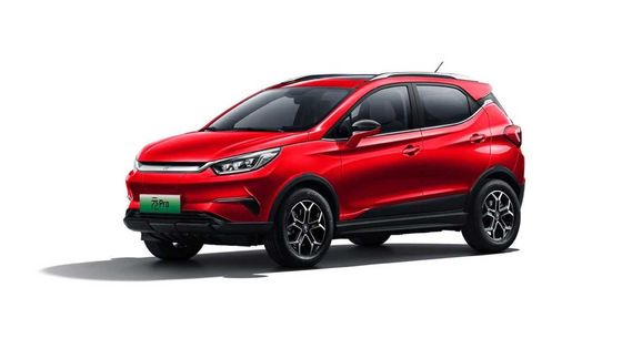 301km Luxe Elektrisch SUV