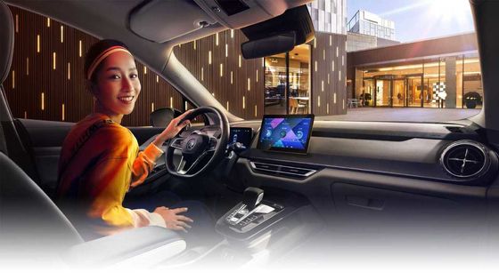 301km Luxe Elektrisch SUV