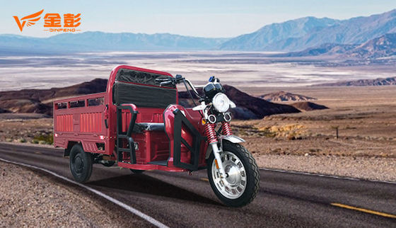 Sterke Macht Met drie wielen van de Jinpengql150e de Elektrische Lading voor het de Landbouwwerk