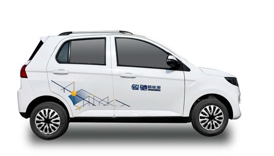 Van het de Luxeev SUV Lood van Jinpengjc01 de Miniev Auto's 43km/h Elektrische Zure Batterij