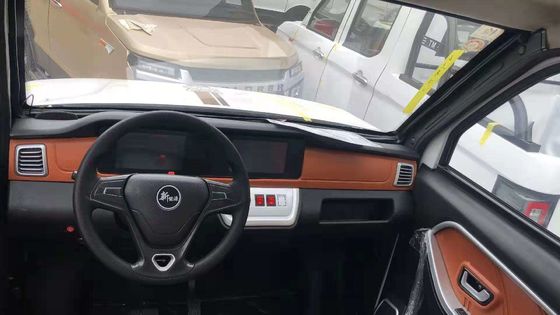 Van de de Bedrijfsvoertuigenlading van Changli 60V stelde de Elektrische de Vrachtwagenbatterij 30 in werking - 50km/h