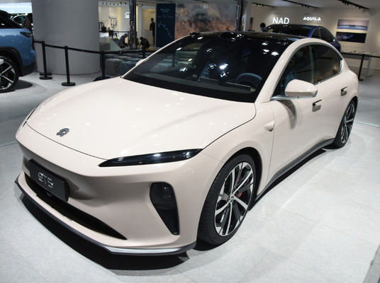 200km/h Nio ET5 van hoge Prestaties Elektrische Auto's Verlaten Leidingsluxe Elektrische Sedannen