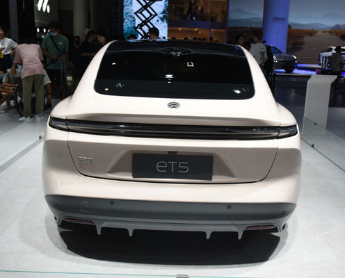 200km/h Nio ET5 van hoge Prestaties Elektrische Auto's Verlaten Leidingsluxe Elektrische Sedannen