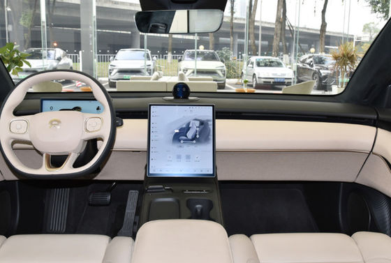 200km/h Nio ET5 van hoge Prestaties Elektrische Auto's Verlaten Leidingsluxe Elektrische Sedannen