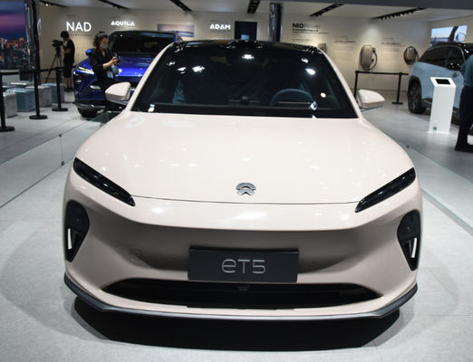 200km/h Nio ET5 van hoge Prestaties Elektrische Auto's Verlaten Leidingsluxe Elektrische Sedannen