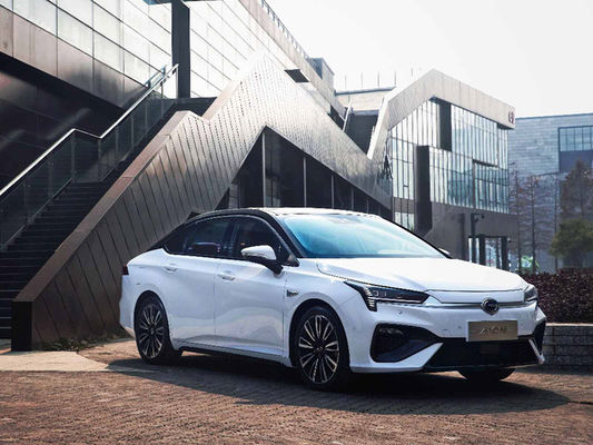 Kiezen de Middelgrote Elektrische Auto's van GAC Aion S e-de Sedanauto uit van de Motor135kw Luxe