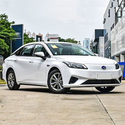 Kiezen de Middelgrote Elektrische Auto's van GAC Aion S e-de Sedanauto uit van de Motor135kw Luxe