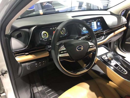 Kiezen de Middelgrote Elektrische Auto's van GAC Aion S e-de Sedanauto uit van de Motor135kw Luxe