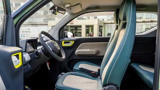 Kleine 3 de Deurauto's 120km 2 Doos 4 van Wulingsgame boy de Elektrische Auto van Seater