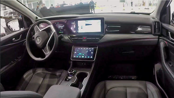 Grote Elektrische Auto's 520KM 620KM New Energy Weltmeister Elektrische Auto SUV van WM W6