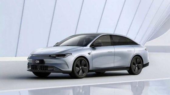 Elektrische de Auto'sev 180km/h 2930mm Wielbasis van Leapmotorc01 Hoge Prestaties