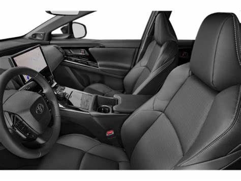 Van de de Luxeaandrijving van Toyota BZ4X Elite met 4 wielen van de de Auto's AWD Lange Levensduur batterij de Elektrische