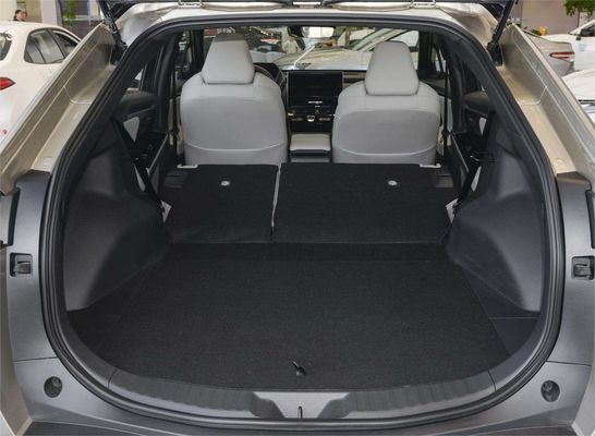 Van de de Luxeaandrijving van Toyota BZ4X Elite met 4 wielen van de de Auto's AWD Lange Levensduur batterij de Elektrische