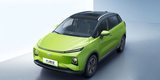 De kleine van de Auto'sgeely van SUV ECO Vriendschappelijke Elektrische Meetkunde euro 320km 401km 5 Deuren 5 Seaters