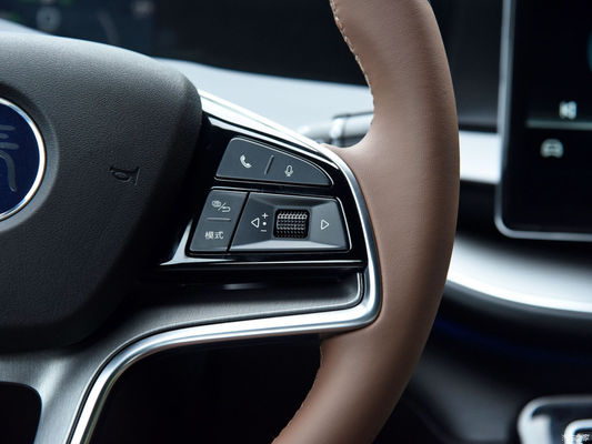 400km Middelgrote Elektrische Auto's