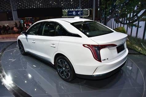 431km de Elektrische Hoge snelheid Hongqi E QM5 van de Autosedan PLUS 160km/H Max Speed