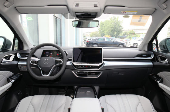 De Grote Elektrische Auto's 617km Voertuigen 160km/h van VW ID6X van Lange afstand Zuivere Elektrische SUV