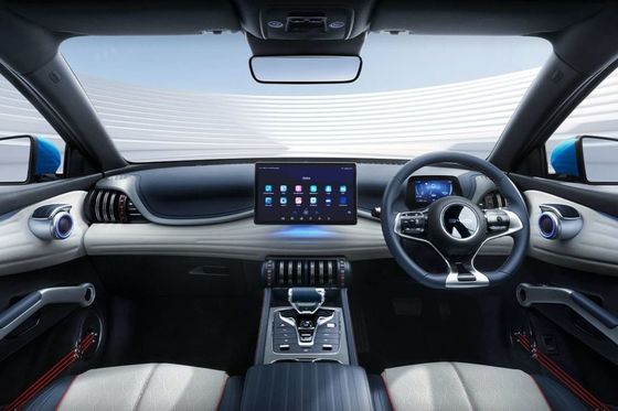 510km Zuivere Elektrische Auto's