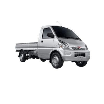 De enige van Rij Elektrische Bedrijfsvoertuigen Kleine EV Vrachtwagen 120km/h 82HP van Wuling