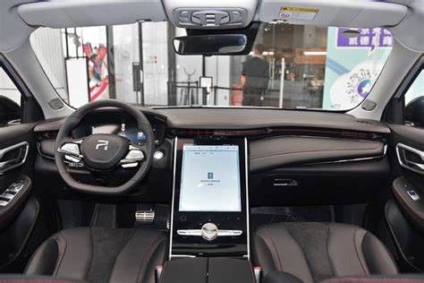 FWD van de Lange afstandev Auto's van het Feifanwonder ER6 Automatische Hoge snelheid met 4 wielen SUV