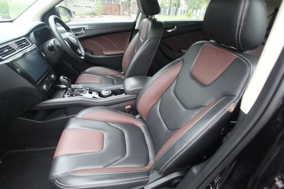 Van de de Auto'sev AMG Aandrijving van de Dongfengglorie E3 Elektrische SUV Eenheids Elektrische 5 Seater Auto