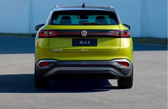 Compact SUV VW ID4 X Pronew energy-Luxeelektrische voertuigen 160Km/H van 125KW EV